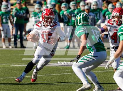 Thumbnail 3 in South Summit vs. Grand County (UHSAA 2A Final) photogallery.