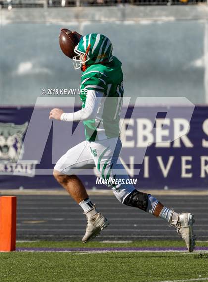 Thumbnail 1 in South Summit vs. Grand County (UHSAA 2A Final) photogallery.