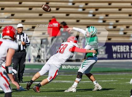 Thumbnail 3 in South Summit vs. Grand County (UHSAA 2A Final) photogallery.