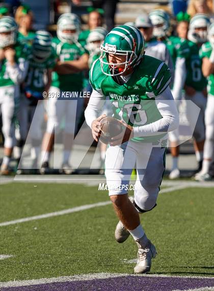 Thumbnail 2 in South Summit vs. Grand County (UHSAA 2A Final) photogallery.