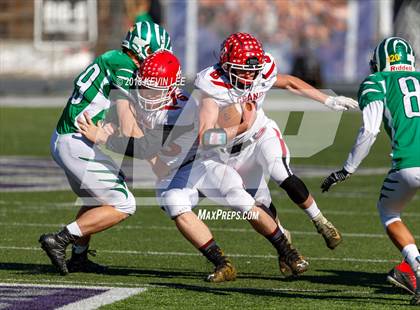 Thumbnail 2 in South Summit vs. Grand County (UHSAA 2A Final) photogallery.