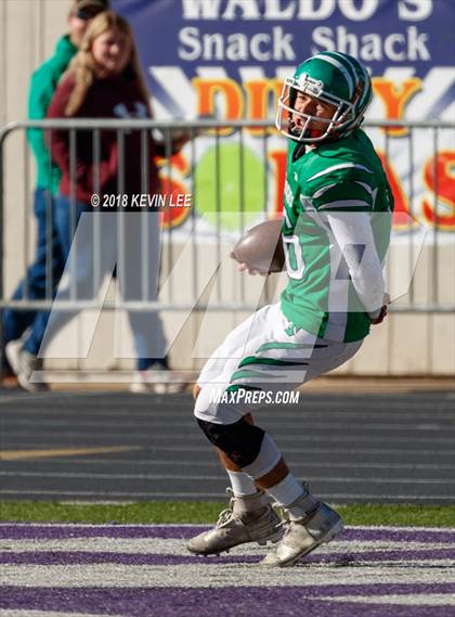 Thumbnail 1 in South Summit vs. Grand County (UHSAA 2A Final) photogallery.