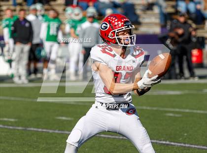 Thumbnail 1 in South Summit vs. Grand County (UHSAA 2A Final) photogallery.
