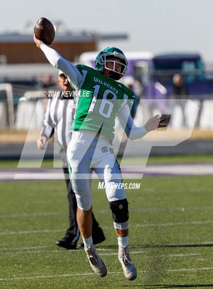 Thumbnail 2 in South Summit vs. Grand County (UHSAA 2A Final) photogallery.