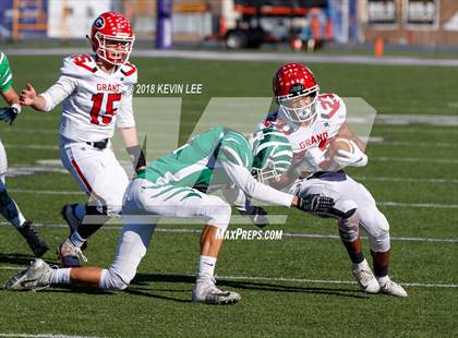 Thumbnail 2 in South Summit vs. Grand County (UHSAA 2A Final) photogallery.