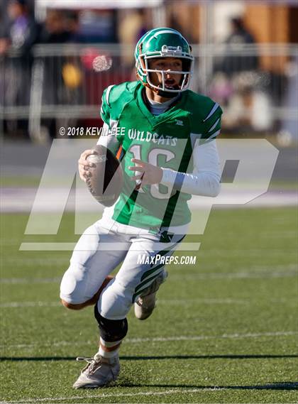 Thumbnail 3 in South Summit vs. Grand County (UHSAA 2A Final) photogallery.
