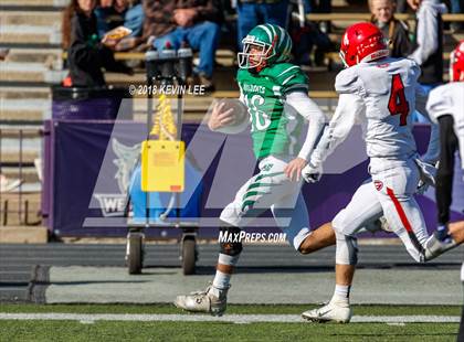 Thumbnail 1 in South Summit vs. Grand County (UHSAA 2A Final) photogallery.