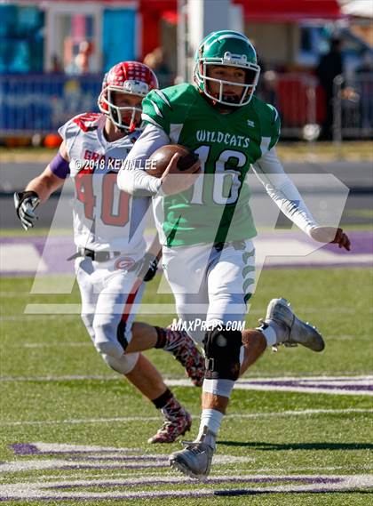 Thumbnail 1 in South Summit vs. Grand County (UHSAA 2A Final) photogallery.