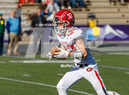 Thumbnail 1 in South Summit vs. Grand County (UHSAA 2A Final) photogallery.