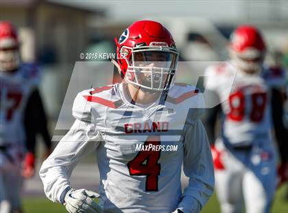Thumbnail 3 in South Summit vs. Grand County (UHSAA 2A Final) photogallery.
