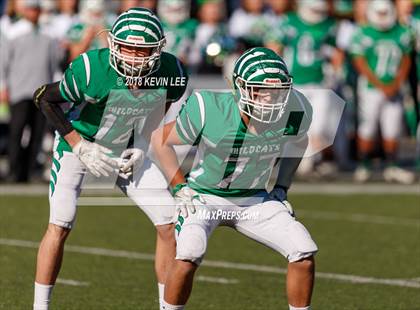 Thumbnail 3 in South Summit vs. Grand County (UHSAA 2A Final) photogallery.
