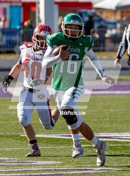 Thumbnail 3 in South Summit vs. Grand County (UHSAA 2A Final) photogallery.