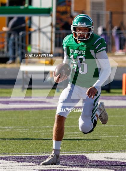 Thumbnail 2 in South Summit vs. Grand County (UHSAA 2A Final) photogallery.
