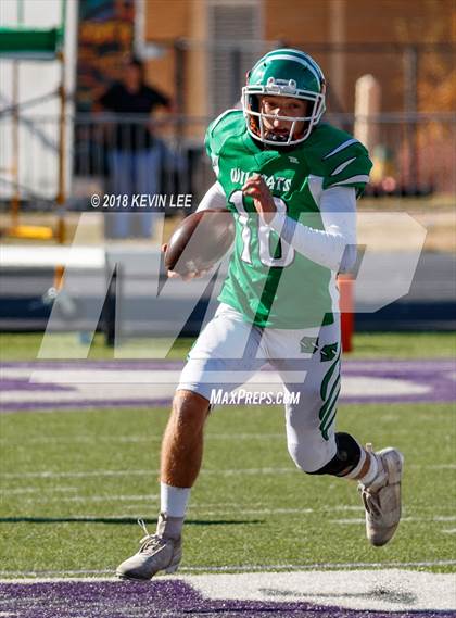 Thumbnail 1 in South Summit vs. Grand County (UHSAA 2A Final) photogallery.