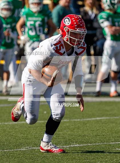 Thumbnail 3 in South Summit vs. Grand County (UHSAA 2A Final) photogallery.