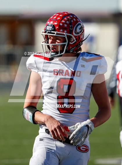Thumbnail 1 in South Summit vs. Grand County (UHSAA 2A Final) photogallery.