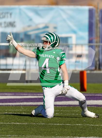 Thumbnail 1 in South Summit vs. Grand County (UHSAA 2A Final) photogallery.