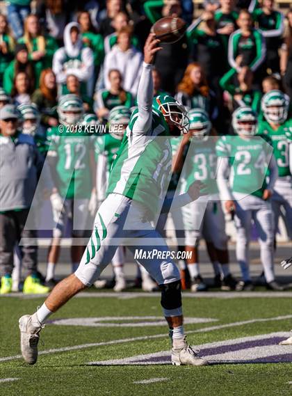 Thumbnail 2 in South Summit vs. Grand County (UHSAA 2A Final) photogallery.