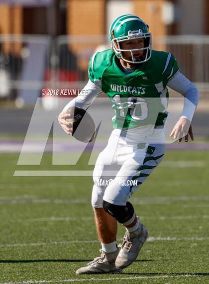 Thumbnail 3 in South Summit vs. Grand County (UHSAA 2A Final) photogallery.