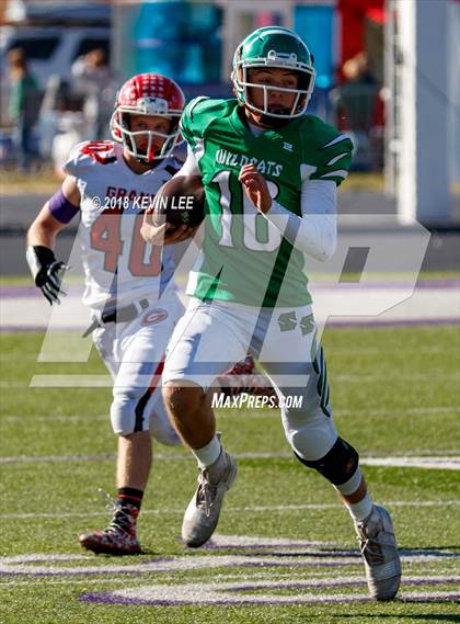 Thumbnail 2 in South Summit vs. Grand County (UHSAA 2A Final) photogallery.