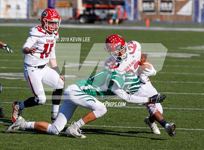 Thumbnail 3 in South Summit vs. Grand County (UHSAA 2A Final) photogallery.