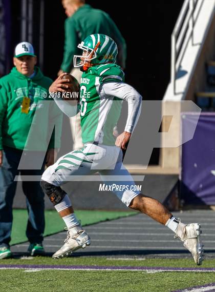 Thumbnail 3 in South Summit vs. Grand County (UHSAA 2A Final) photogallery.