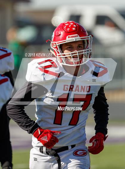 Thumbnail 1 in South Summit vs. Grand County (UHSAA 2A Final) photogallery.