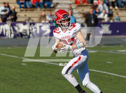 Thumbnail 2 in South Summit vs. Grand County (UHSAA 2A Final) photogallery.