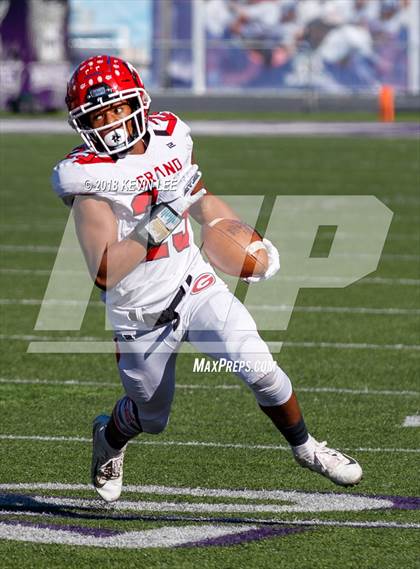 Thumbnail 2 in South Summit vs. Grand County (UHSAA 2A Final) photogallery.