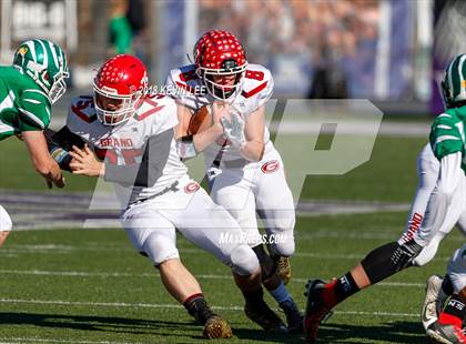 Thumbnail 1 in South Summit vs. Grand County (UHSAA 2A Final) photogallery.