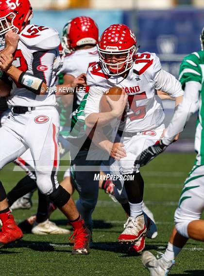 Thumbnail 3 in South Summit vs. Grand County (UHSAA 2A Final) photogallery.