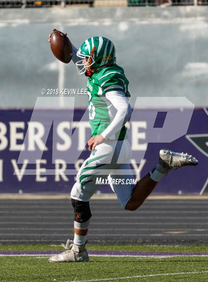 Thumbnail 3 in South Summit vs. Grand County (UHSAA 2A Final) photogallery.