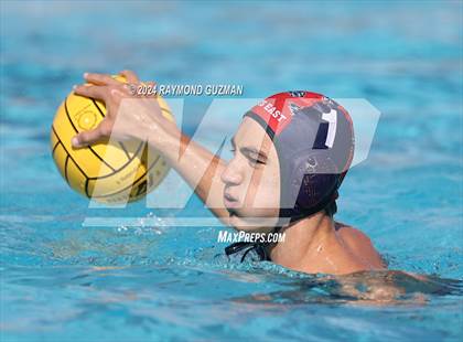 Thumbnail 1 in Clovis East vs. Rocklin photogallery.
