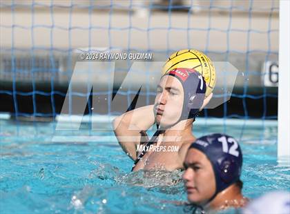 Thumbnail 2 in Clovis East vs. Rocklin photogallery.