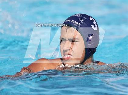 Thumbnail 2 in Clovis East vs. Rocklin photogallery.
