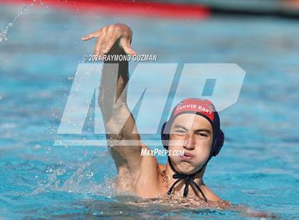 Thumbnail 2 in Clovis East vs. Rocklin photogallery.