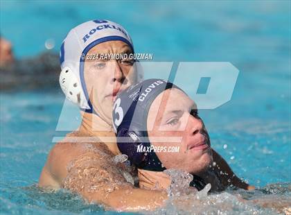Thumbnail 3 in Clovis East vs. Rocklin photogallery.