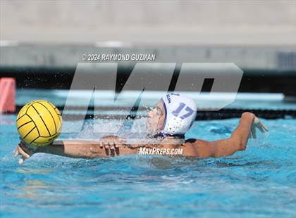 Thumbnail 2 in Clovis East vs. Rocklin photogallery.