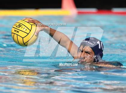 Thumbnail 2 in Clovis East vs. Rocklin photogallery.
