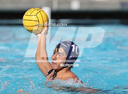 Thumbnail 3 in Clovis East vs. Rocklin photogallery.