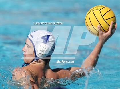 Thumbnail 3 in Clovis East vs. Rocklin photogallery.