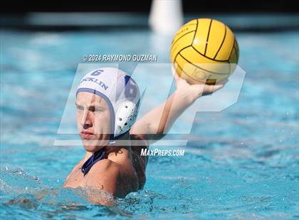 Thumbnail 1 in Clovis East vs. Rocklin photogallery.