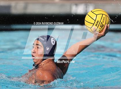 Thumbnail 2 in Clovis East vs. Rocklin photogallery.