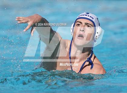 Thumbnail 3 in Clovis East vs. Rocklin photogallery.