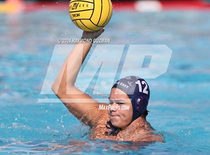 Thumbnail 2 in Clovis East vs. Rocklin photogallery.