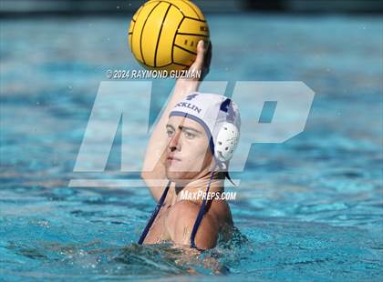 Thumbnail 3 in Clovis East vs. Rocklin photogallery.