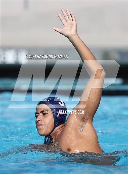 Thumbnail 1 in Clovis East vs. Rocklin photogallery.