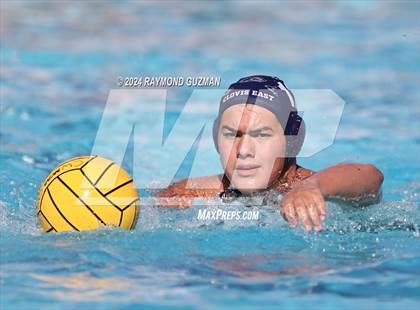 Thumbnail 3 in Clovis East vs. Rocklin photogallery.