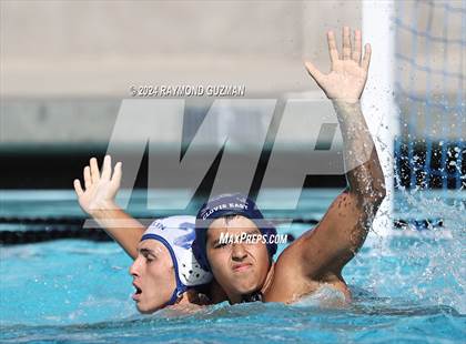 Thumbnail 2 in Clovis East vs. Rocklin photogallery.