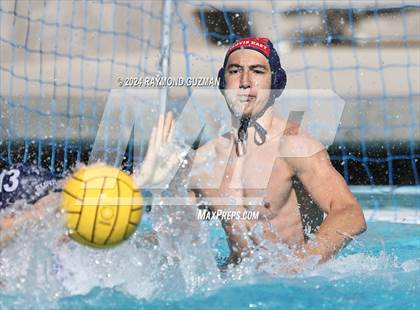 Thumbnail 2 in Clovis East vs. Rocklin photogallery.